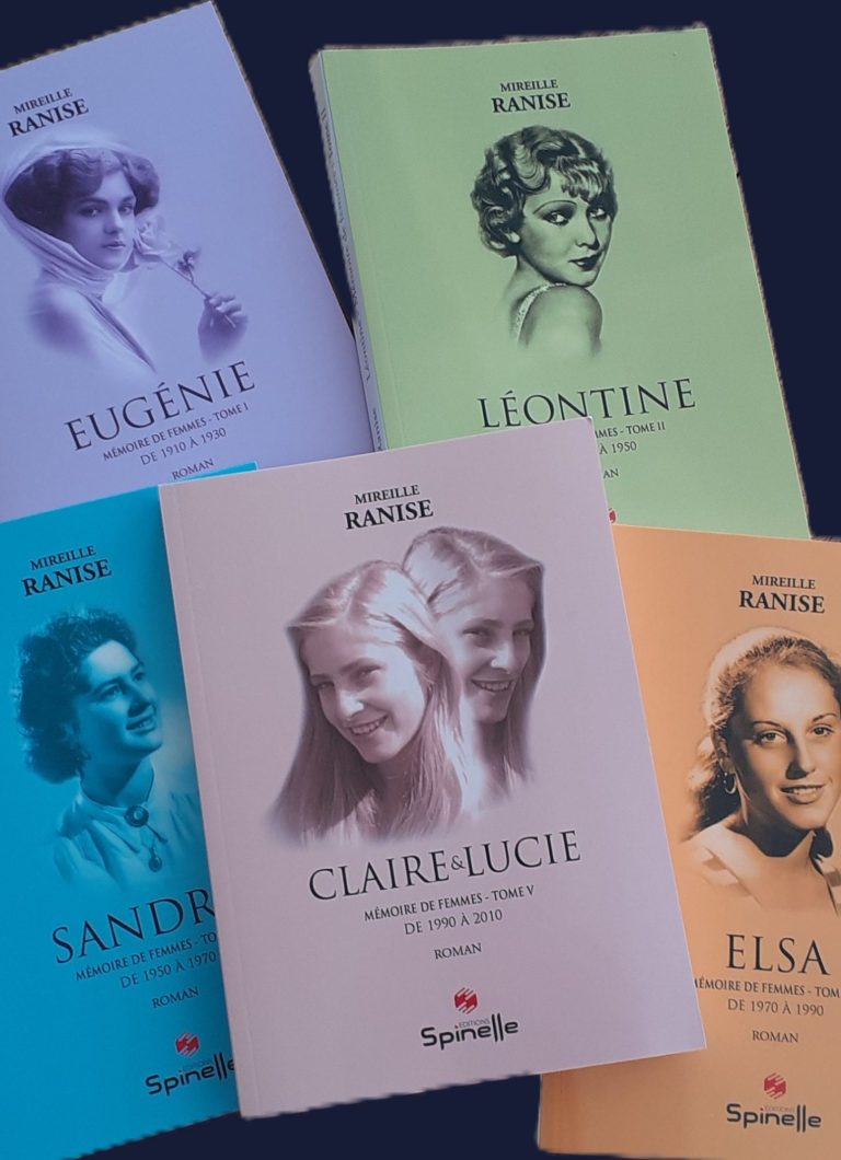 saga familiale, romance historique