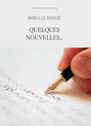 Quelques nouvelles...